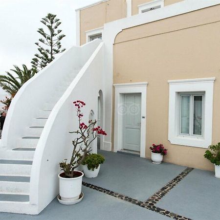 Nonis Apartments Fira  Exterior foto