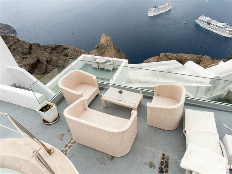 Nonis Apartments Fira  Exterior foto