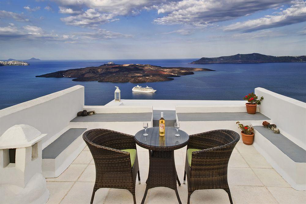 Nonis Apartments Fira  Exterior foto
