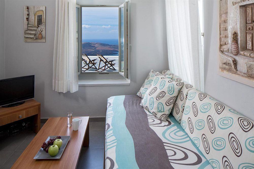Nonis Apartments Fira  Exterior foto