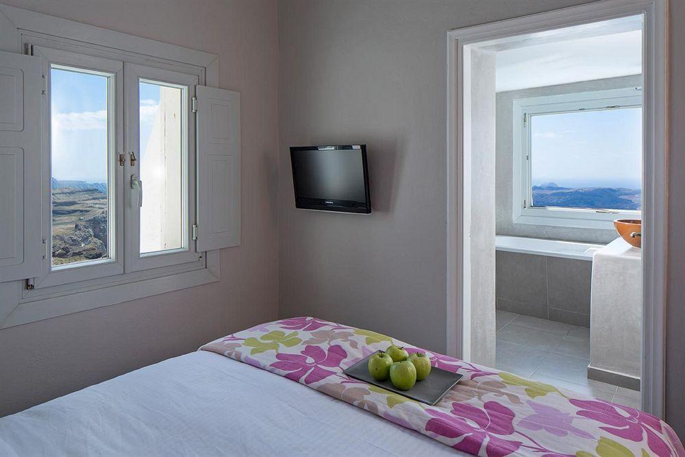 Nonis Apartments Fira  Exterior foto